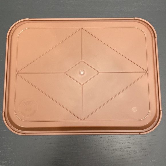 Cactus Jack Travis Scott x Mcdonalds I'm Lovin' It Lunch Tray - Picture 3 of 6